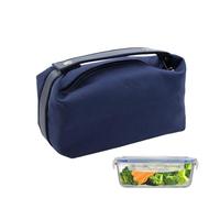 Cosmetic Bag - Carry Bag, Travel Toiletry Bag with Zip, Neatly Stored and Organized, Portable Travel Organiser , Makeup Cosmetic Travel Bags for Toilet Articles, Blue, see description, See