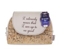 Cosmetic Bag Harry Potter Multipurpose Marauder’s Map Style Bag | Multi Use Bag, Make Up, Pencil Case Hogwarts Emblem Zip Up Secret Map Design, Officially Licensed, Mad Beauty