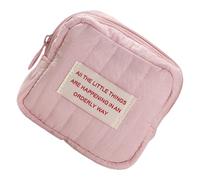 Cosmetic Bag Korean Styles Makeup Bag Change Purse, A