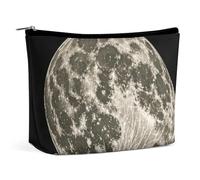 Cosmetic Bag Makeup Bags for Women Portable Makeup Bag Mystic Moon Makeup Case Travel Toiletry Bag for Travel Accessories