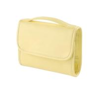 Cosmetic Bag, Makeup Pouch for Car, Travel Toiletry Pouches, Compact and Portable Beauty Storage, Multipurpose Design for Business Trips, Gym, Vacation, or Daily Commutes, 8.7 Inches