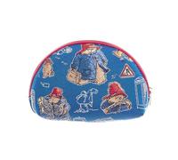 Cosmetic Bag - Paddington Bear Blue