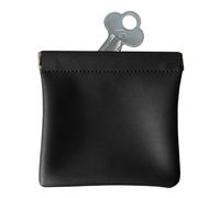 Cosmetic Bag Squeeze Top | Makeup Bag with Self-Closing Bag | Makeup Bag