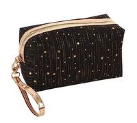 Cosmetic Bag Women Star Makeup Bags Travel Toiletry Kits Portable Make Up Bags Beautician
