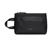 Cosmetic Bag Zip W3 - male - Rains - Toilet Bags - Black - ONE SIZE - Bags ONE SIZE