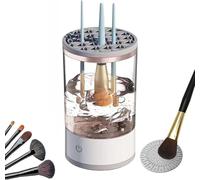 Cosmetic Brush Cleaner