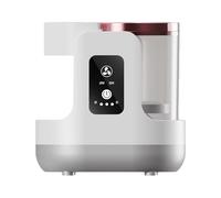 Cosmetic Brush Cleaner - Professional Automatic Motorized Makeup Washing Machine, High Speed Gentle Cleaning Device with Silicone Holder | For Enthusiasts