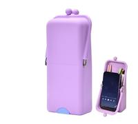 Cosmetic Brush Holder, Portable Travel Storage, Toiletry Bag for Artists Brides, Secure Suction Base, Makeup Accessories Category, Everyday Needs for Hotel Gym Dorm Office Home Travel