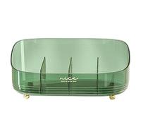Cosmetic Display Case - Bathroom Make up Stand - Makeup Display Case, Jewelry Storage Box Bathroom Make up Stand, Stylish Multifunctional Skincare Organizers for Jewelry