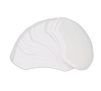 Cosmetic Facial Shield Transparent Disposable Face Shield for Makeup Hair Salon 50pcs