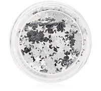 Stargazer Glitter Stars For Face & Body Silver