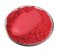 Cosmetic Grade Mica, Fluorescent & Metallic Powders Soap Making Epoxy Resin, Makeup, Nail Art (10g, Cherry Red)
