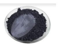 Cosmetic Grade Mica, Fluorescent & Metallic Powders Soap Making Epoxy Resin, Makeup, Nail Art (10g, Silver Black)