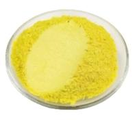 Cosmetic Grade Mica, Fluorescent & Metallic Powders Soap Making Epoxy Resin, Makeup, Nail Art (30g, Glitter Yellow)