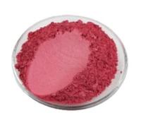 Cosmetic Grade Mica, Fluorescent & Metallic Powders Soap Making Epoxy Resin, Makeup, Nail Art (30g, Magic Red)