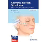 Cosmetic Injection Techniques : A Text and Video Guide to Neurotoxins and Fillers