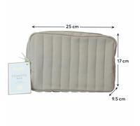 Danielle Creations Large Slouch Cosmetic Bag