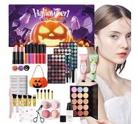 Cosmetic Makeup Starter Kit | Portable Travel Makeup Set | Makeup Kit | Perfect for Beginners and Makeup Artists, Travel Friendly with Versatile Shades for Everyday and Occasions