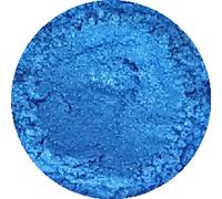 Cosmetic Mica Powder Ice Blue 3g-20g for Soap, Eyeshadow, Bathbombs (10g)