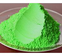 Cosmetic Mica Powder Pigment Soap Green Nail Art Additive Soy Wax Candle … (50g)