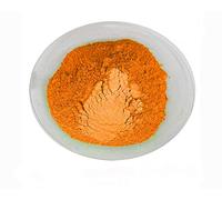 Cosmetic Mica Powder Pigment Soap Nail Art Additive Soy Wax Candle Resin (10g, Tangerine Orange)