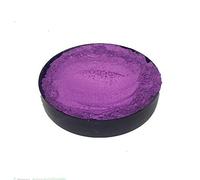 Cosmetic Mica Powder Pigment Soap Nail Art Additive Soy Wax Candle Resin (25g, Violet Wisteria)