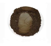 Cosmetic Mica Powder Pigment Soap Nail Art Additive Soy Wax Candle Resin (5g, Brown)