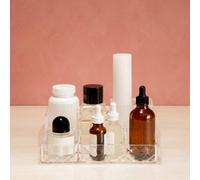 Cosmetic Organiser with 11 Compartments | Beauty