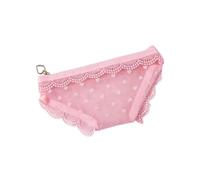 Cosmetic Organizer with Triangle Profile, Love Heart, E