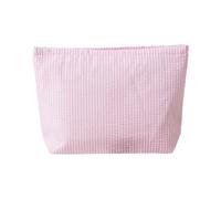 Cosmetic Organizers Bag, Waterproof, Secure, and White, A | Secure Zippers Design for Daily Use, Compactly Size for Easy Carrying of Beauty Products and Accessories