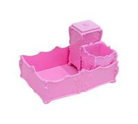 Cosmetic Pad Dispenser Makeup Brush, A | Holder Organizers Nails Tool Storage Box Butterfly Desktop Pen Holder Gifts