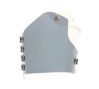 Cosmetic Palette Hand Gloves - Silicone Makeup Mixing Plate, Protective Foundation Application Gloves, Beauty Tool | Reusable Makeup Artist Equipment For Personal Or Professional Use