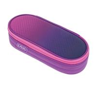 Cosmetic Pencil Case - Pink/Purple Herlitz Top Best Quality