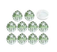 Cosmetic Puff Concealer Foundaton Sponge Teardrop Setting Powder Puff Wet Dry Use Makeup Beauty Makeup Tools Teardrop Setting Powder