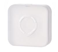 Cosmetic Puff Storage Box, Ventilated, Color to 1 | Construction, Portable Cosmetic Box, Dressing Table Use, For Dorm Residents