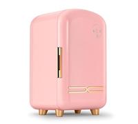 Cosmetic Refrigerator Temperature Controlled 12L White Compact Fridge for Beauty Products
