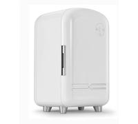 Cosmetic Refrigerator Temperature Controlled 12L White Compact Fridge for Beauty Products