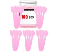 Cosmetic Spatula | Portable Applicator Tool - Compact Lotion Spatula - for Women Beginners Friends Home Beauty Salons Makeup Lotion Cream