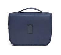 Cosmetic Storage Box 1 Pack Large Capacity Foldable Organizer Cosmetic Bag Ladies Travel Toiletry Organizer Hanging Bathroom Toiletry Bag Makeup Container(08)