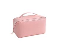 Cosmetic Storage Box 1 Pack Large Capacity Travel Cosmetic Bag Multifunctional Travel Ladies Toiletries Organizer Makeup Tool Bag Makeup Container(A)