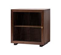 Cosmetic Storage Box Desktop Cosmetic Storage Box Multi-Functional Double-Layer Storage Rack Locker Skin Care Product Display Cabinet Makeup Container