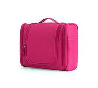 Cosmetic Storage Box Men's Travel Storage Bag Nylon Travel Storage Bag Women's Cosmetic Bag Travel Cosmetic Bag Toiletries Bag Storage Bag Makeup Organizer Box(C)