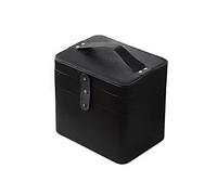 Cosmetic Storage Box Nordic Large-Capacity Cosmetic Storage Box Ladies Travel Wash Bag Portable Portable Skin Care Product Storage Bag Makeup Container(B)