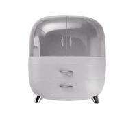 Cosmetic Storage Box with Drawers, Makeup Organizer for Bedroom or Bathroom, Efficient Space Management Tool, Beauty Products Organizer