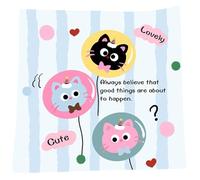 Cosmetic Storage Cloth - Adhesive Cosmetic Bag Wrap,Folding Cosmetic Pouch Wrap, Multi-Purpose Makeup Storage Cloth Lay Flat for Beauty Makeup
