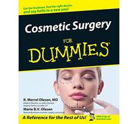 Cosmetic Surgery For Dummies