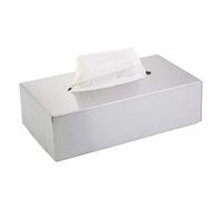 Cosmetic Tissue Dispenser Box Stainless Steel (Previous Model to 39329)
