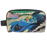 Cosmetic - Toiletries - Wash - Bag (Batman)