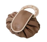 Cosmetic Tool Bag - Lightweight Make Up Holder, Foldable | Multi Compartment Storage Bag, Durable Travel Case, for Professional Beauty Artist Kit Daily Use