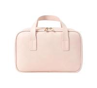 Cosmetic Travel Bag 7-Compartment Portable Large Capacity Pouch